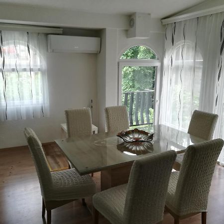 Petroski Apartments Ohrid Exterior photo