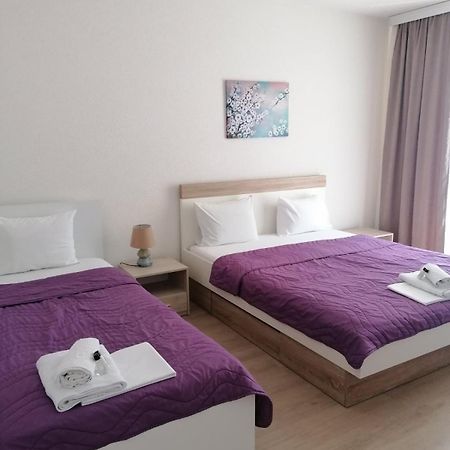 Petroski Apartments Ohrid Exterior photo