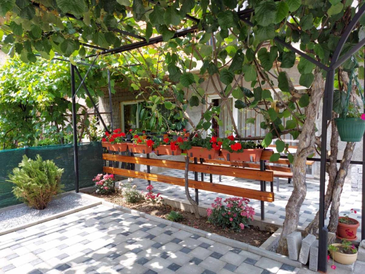 Petroski Apartments Ohrid Exterior photo