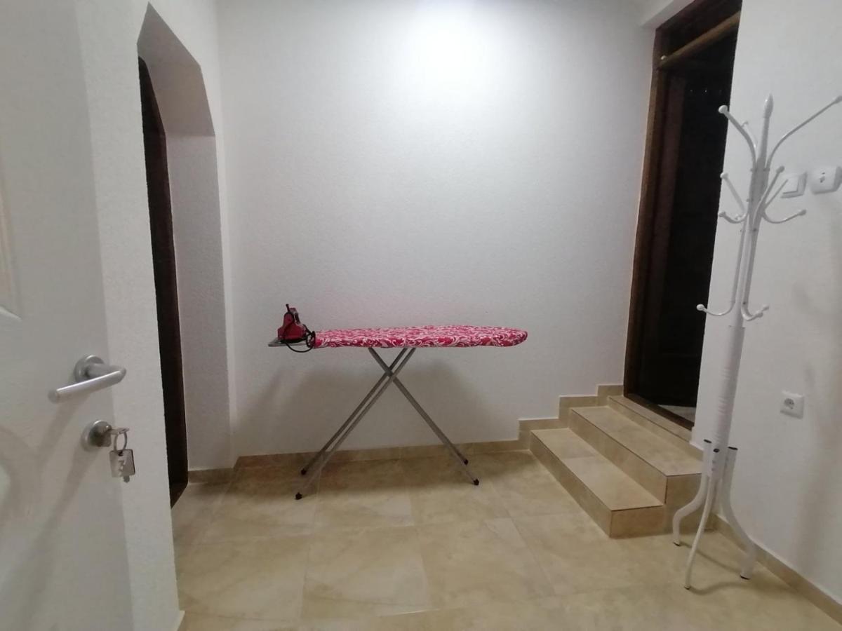 Petroski Apartments Ohrid Exterior photo