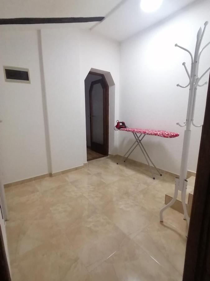 Petroski Apartments Ohrid Exterior photo