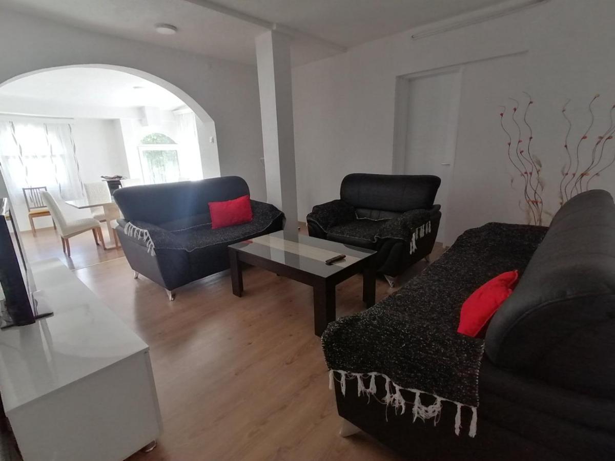 Petroski Apartments Ohrid Exterior photo