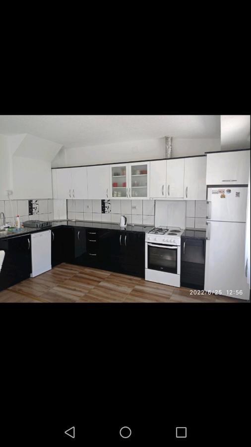 Petroski Apartments Ohrid Exterior photo