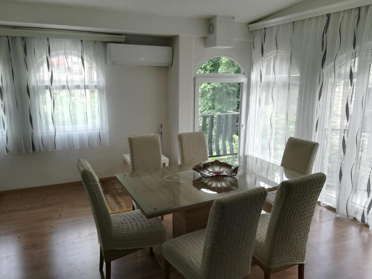Petroski Apartments Ohrid Exterior photo