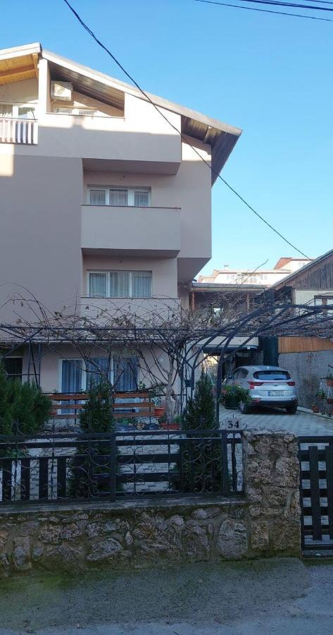 Petroski Apartments Ohrid Exterior photo