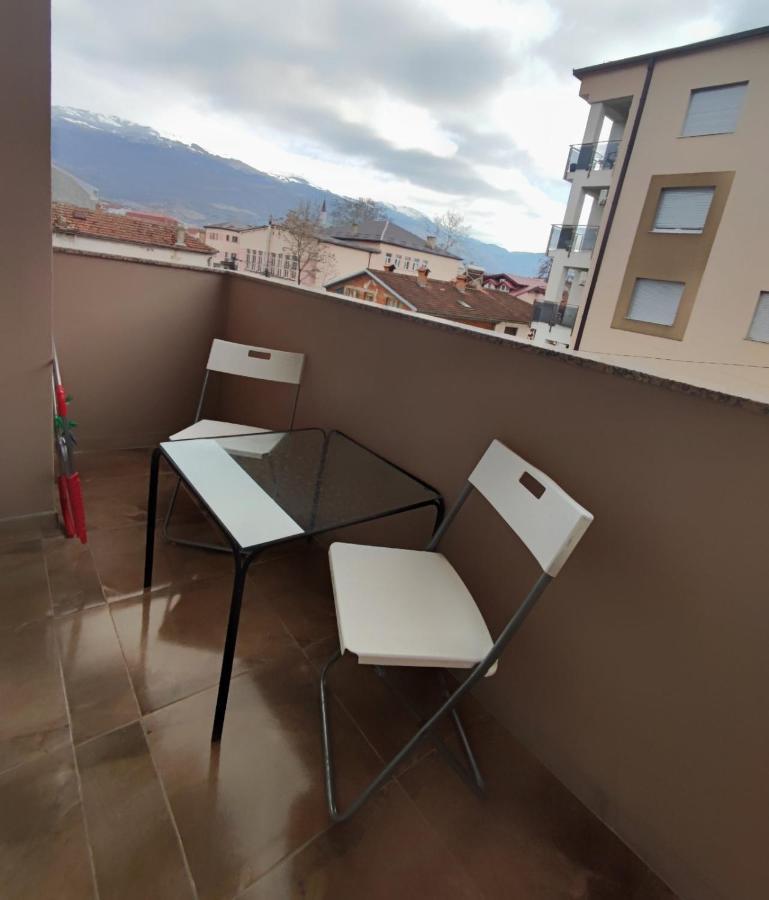 Petroski Apartments Ohrid Exterior photo