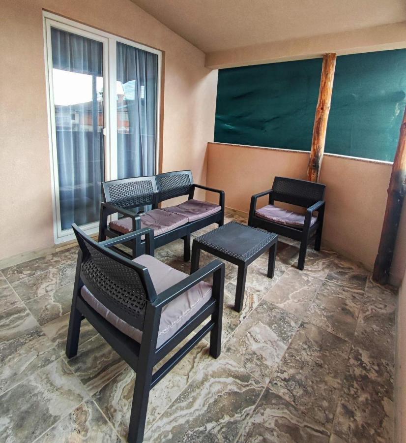 Petroski Apartments Ohrid Exterior photo