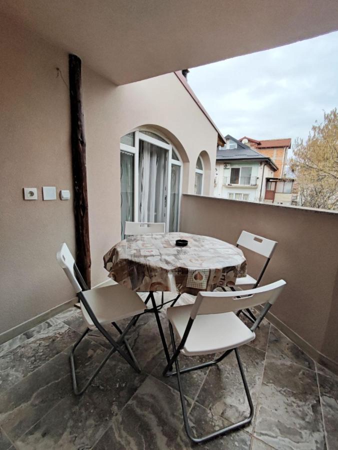 Petroski Apartments Ohrid Exterior photo