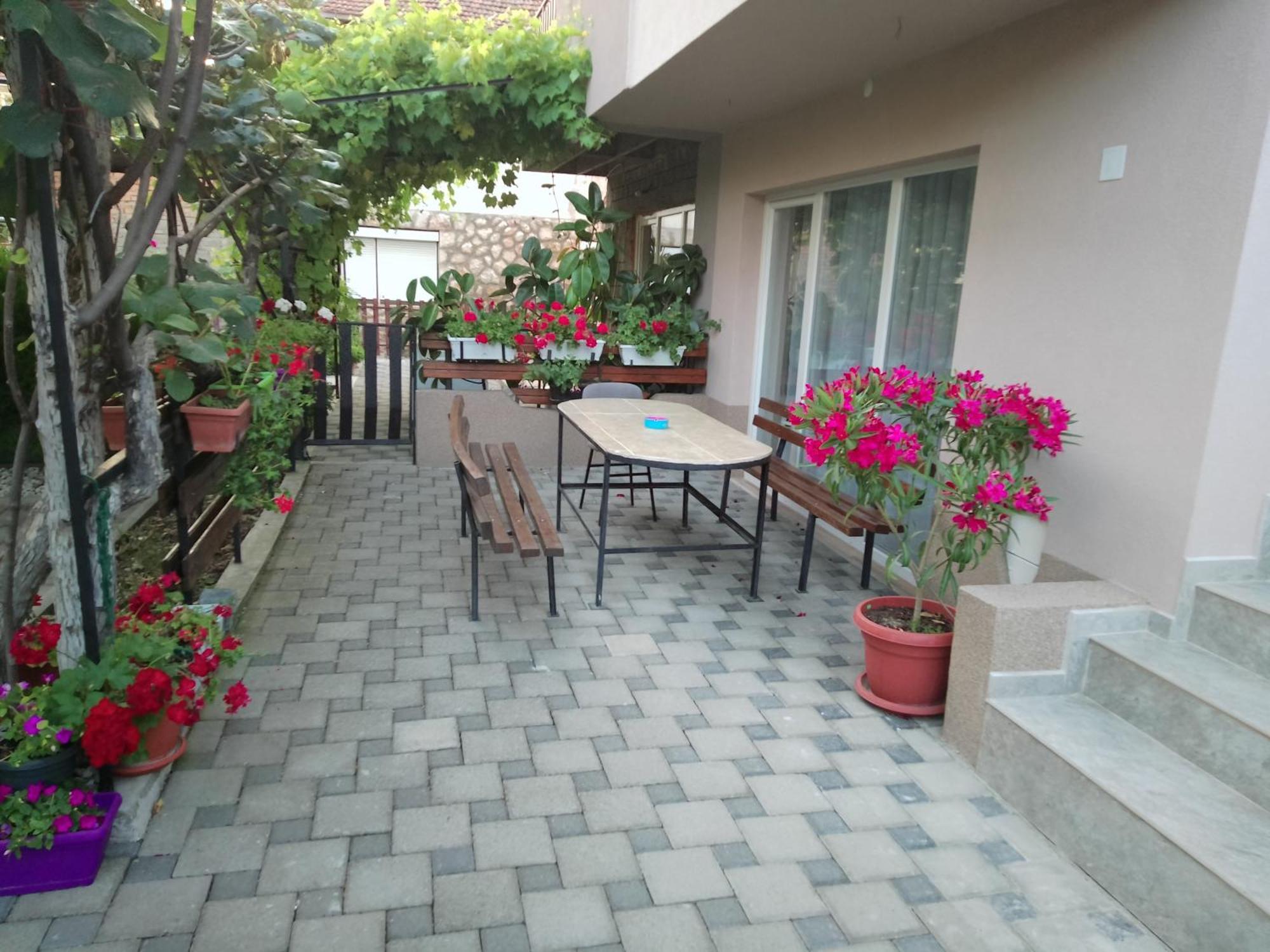Petroski Apartments Ohrid Exterior photo