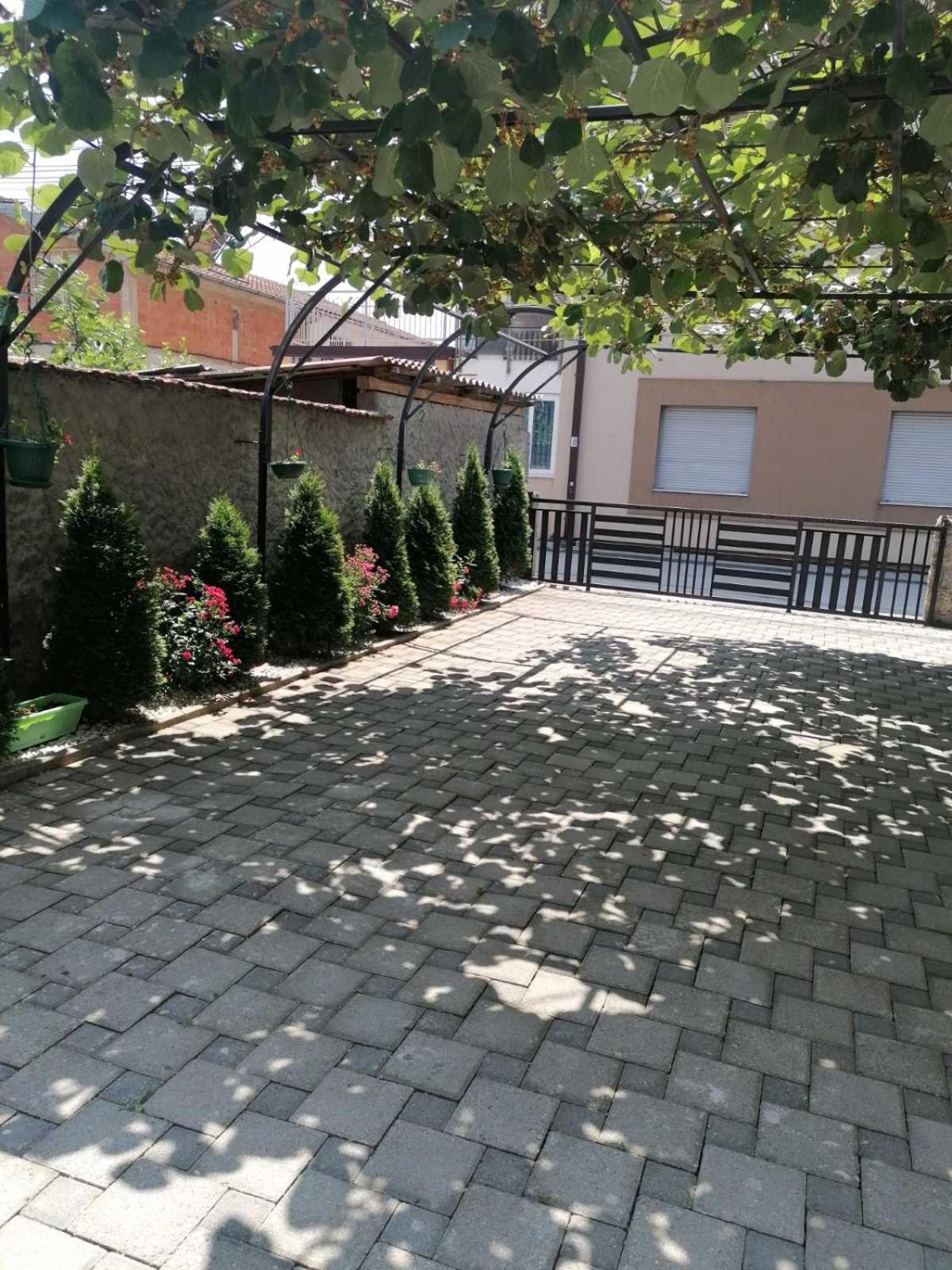 Petroski Apartments Ohrid Exterior photo