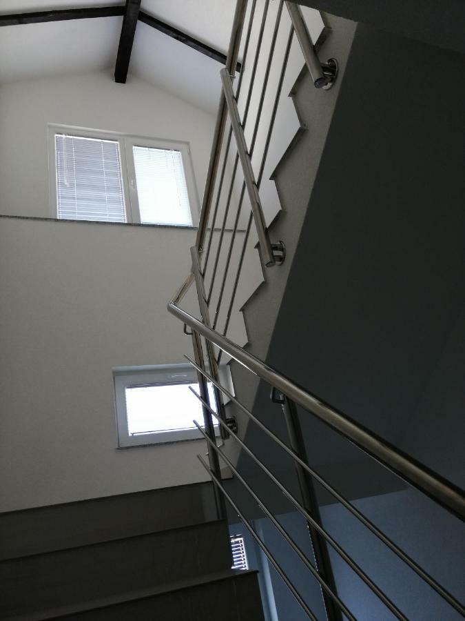 Petroski Apartments Ohrid Exterior photo
