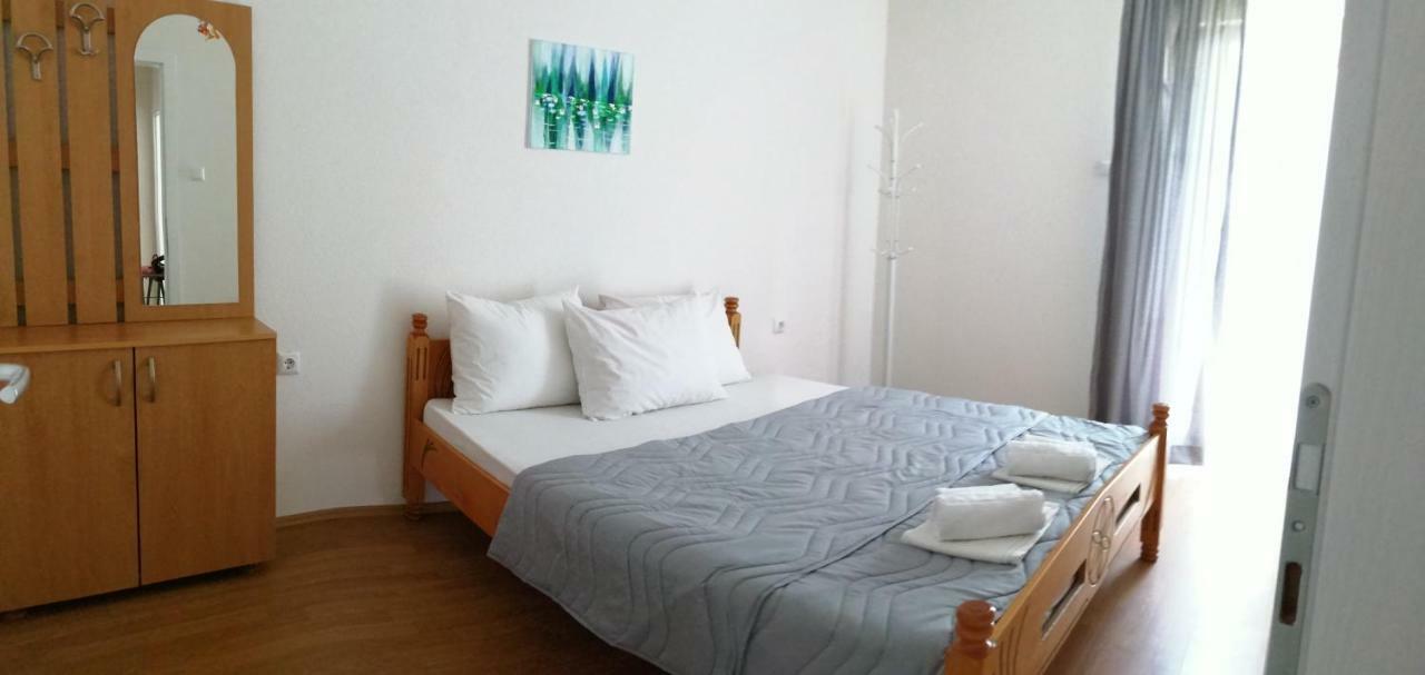Petroski Apartments Ohrid Exterior photo