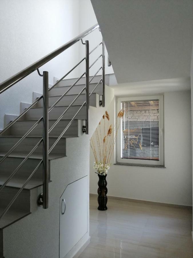 Petroski Apartments Ohrid Exterior photo