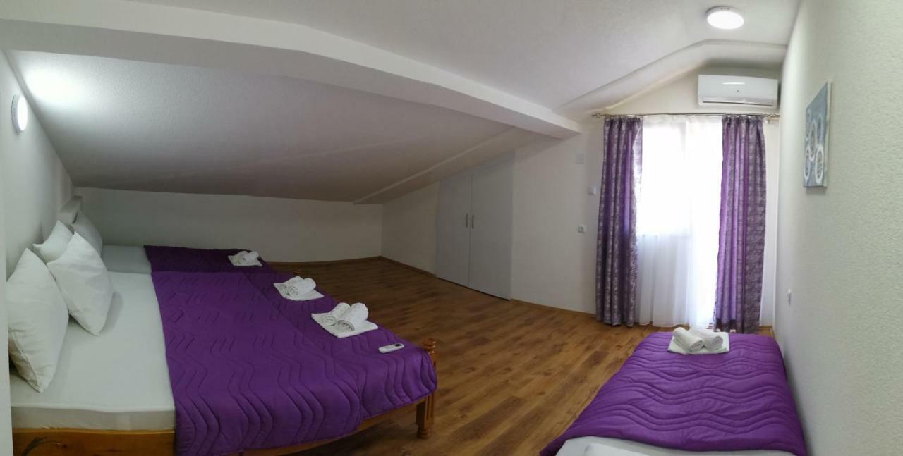 Petroski Apartments Ohrid Exterior photo