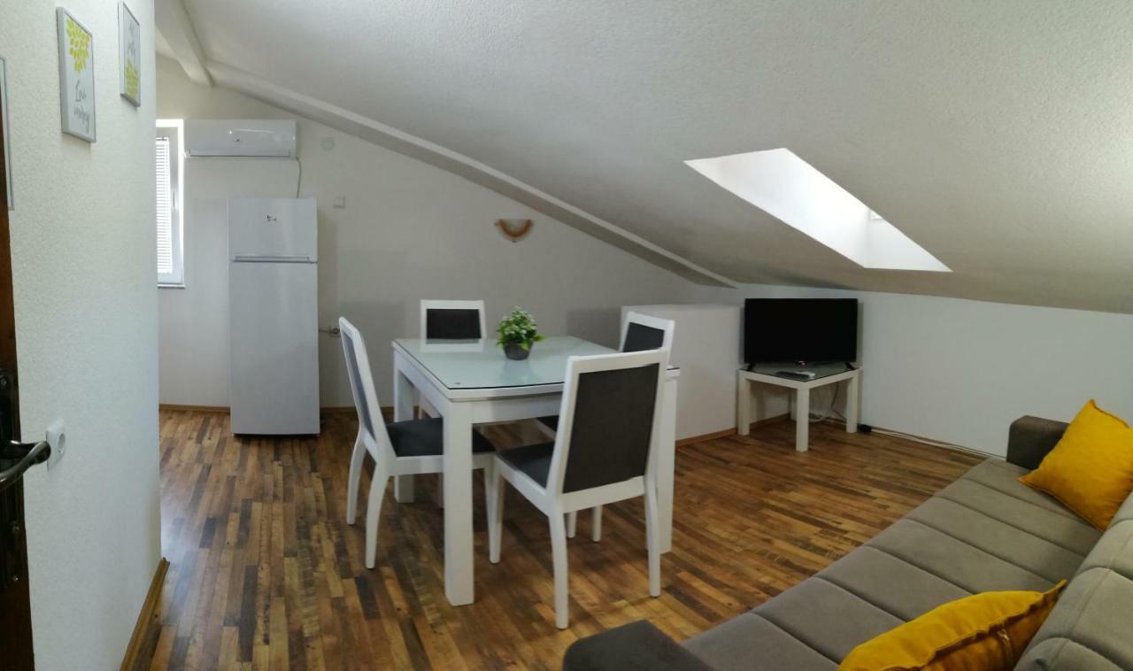 Petroski Apartments Ohrid Exterior photo
