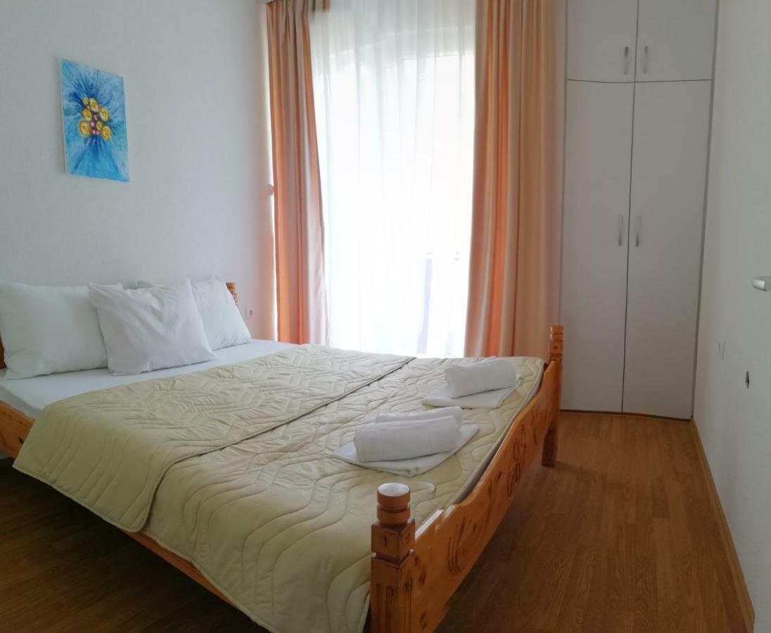 Petroski Apartments Ohrid Exterior photo